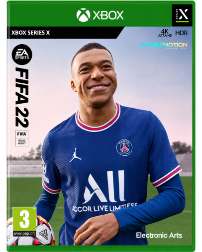 FIFA 22 (XBOX SERIES X) FIFA 22 (XBOX SERIES X)