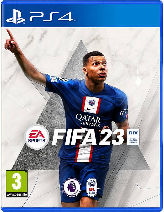 FIFA 23 (PS4) - rabljeno