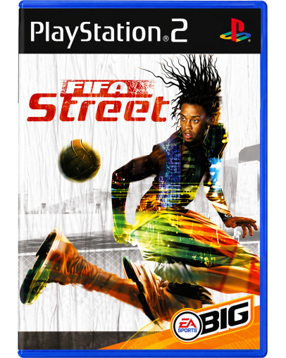 FIFA Street (PS2) - rabljeno
