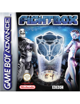 Fightbox - igra brez ovitka (GBA) - rabljeno