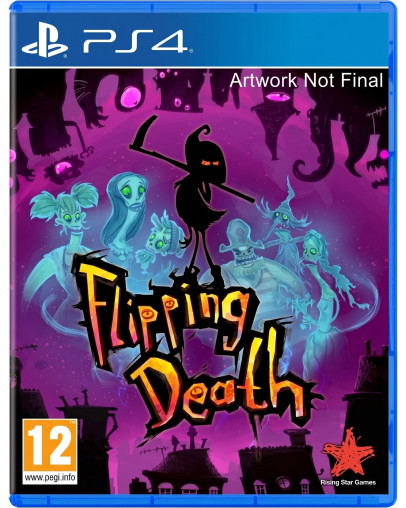 Flipping Death (PS4)