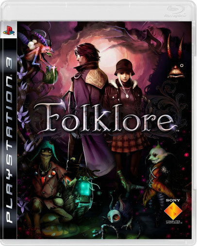 Folklore (PS3) - rabljeno