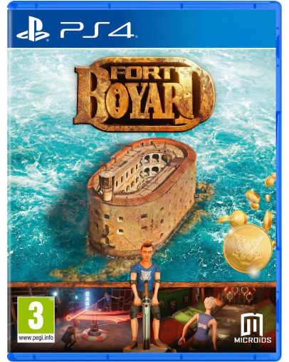 Fort Boyard (PS4)