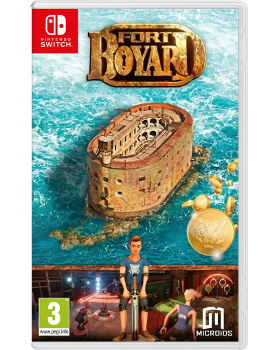 Fort Boyard (SWITCH)