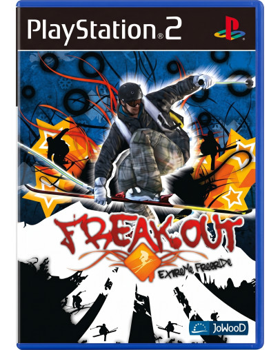 Freak Out Extreme Freeride (PS2) - rabljeno