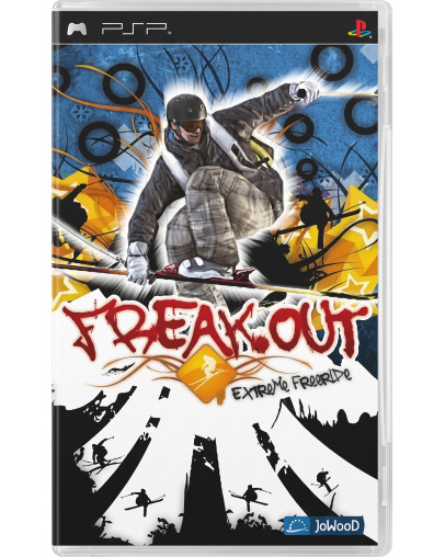 Freak Out Extreme Freeride (PSP) - rabljeno