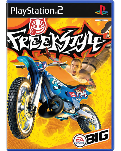 Freekstyle (PS2) - rabljeno