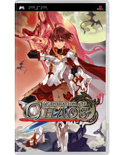 Generation of Chaos (PSP) - rabljeno