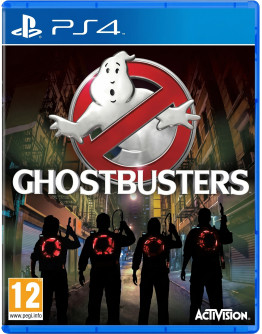 Ghostbusters (PS4) - rabljeno