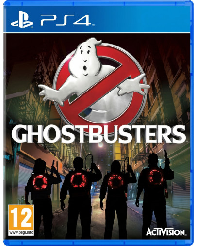 Ghostbusters (PS4) - rabljeno