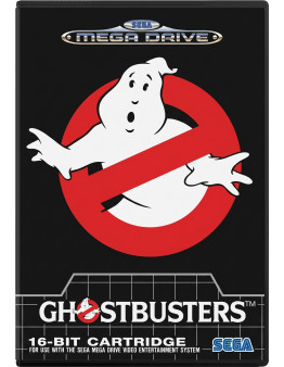 Ghostbusters (SEGA MEGA DRIVE) - rabljeno
