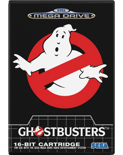 Ghostbusters (SEGA MEGA DRIVE) - rabljeno