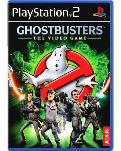 Ghostbusters The Video Game (PS2) - rabljeno