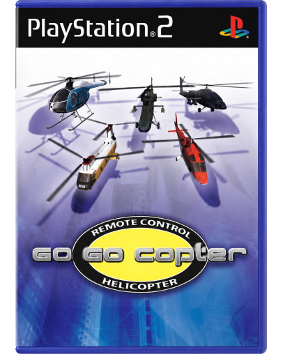 Go Go Copter (PS2) - rabljeno