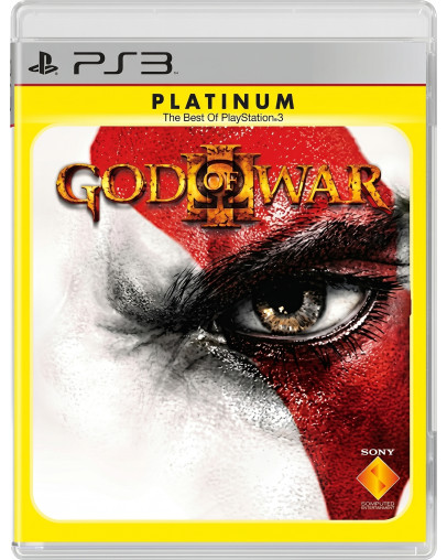 God of War 3 Platinum (PS3) - rabljeno