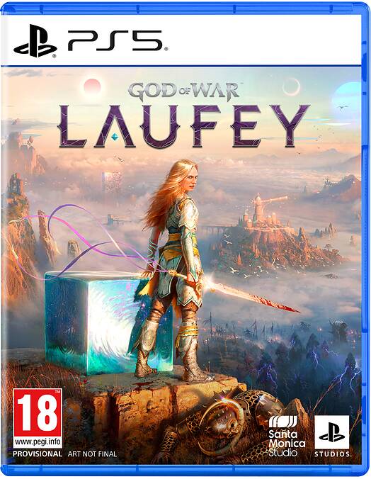 God of War Laufey & prednaročniški bonus (PS5)