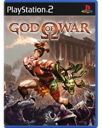 God of War (PS2) - rabljeno