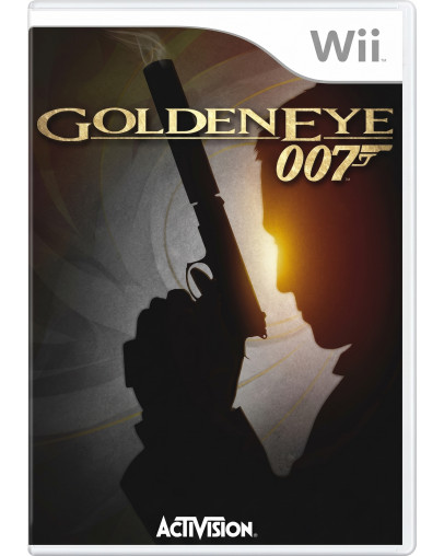 GoldenEye 007 (WII) - rabljeno