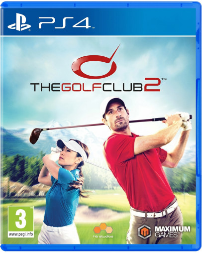 Golf Club 2 (PS4) - rabljeno