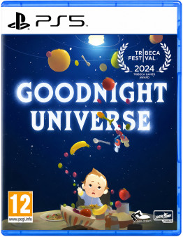 Goodnight Universe (PS5) - rabljeno