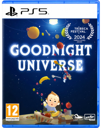 Goodnight Universe (PS5) - rabljeno
