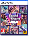 Grand Theft Auto 6 - GTA VI & Vice City Vintage Pack (PS5)