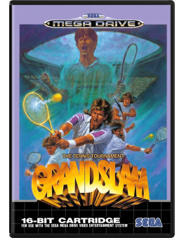 GrandSlam The Tennis Tournament (SEGA MEGA DRIVE) - rabljeno