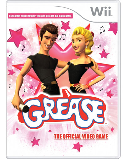 Grease (WII) - rabljeno