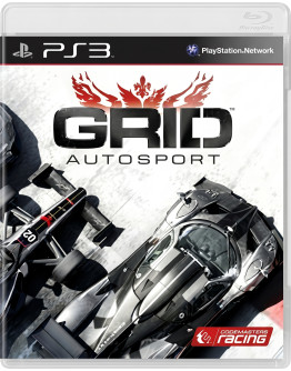 GRID Autosport - igra brez ovitka (PS3) - rabljeno
