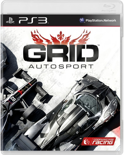 GRID Autosport - igra brez ovitka (PS3) - rabljeno