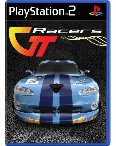 GT Racers (PS2) - rabljeno