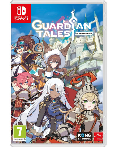 Guardian Tales (SWITCH)