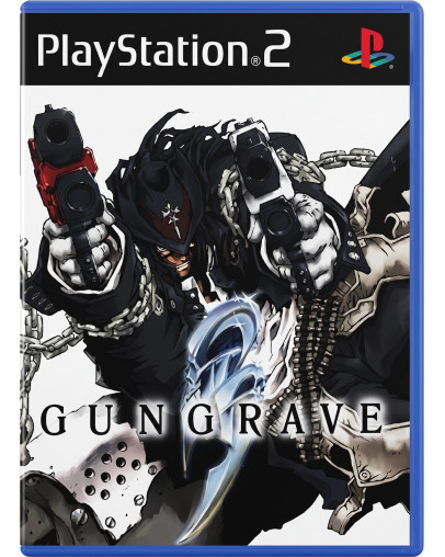 Gungrave (PS2) - rabljeno