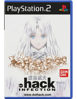 .hack Infection (PS2) - rabljeno