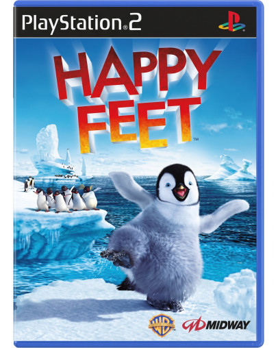 Happy Feet (PS2) - rabljeno