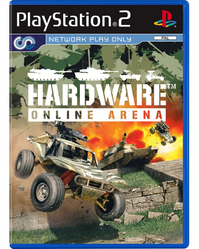 Hardware Online Arena (PS2) - rabljeno