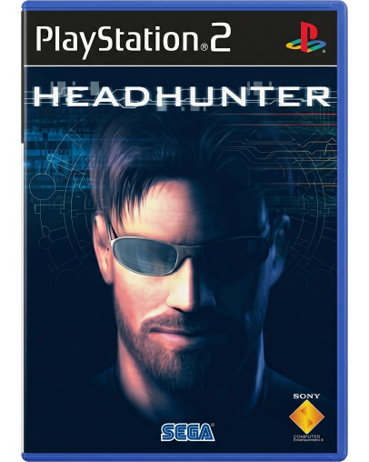 Headhunter (PS2) - rabljeno