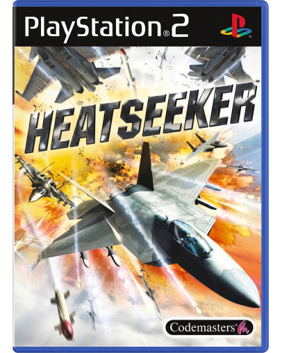 Heatseeker (PS2) - rabljeno