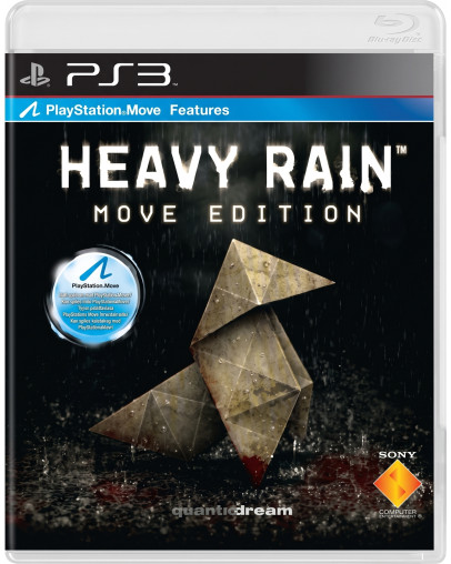 Heavy Rain Move Edition (PS3) - rabljeno