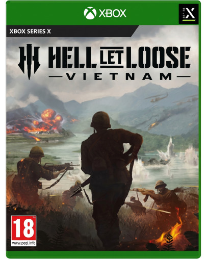 Hell Let Loose Vietnam (XBOX SERIES X)