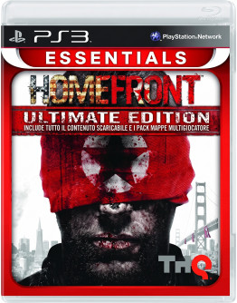 Homefront Ultimate Edition (PS3) - rabljeno