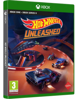 Hot Wheels Unleashed (XBOX ONE | SERIES X) - rabljeno