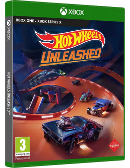 Hot Wheels Unleashed (XBOX ONE | SERIES X) - rabljeno