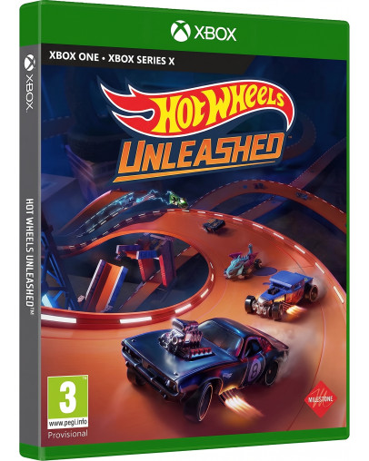 Hot Wheels Unleashed (XBOX ONE | SERIES X) - rabljeno