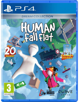 Human Fall Flat Dream Collection (PS4) - rabljeno