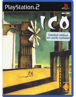 Ico Limited Edition (PS2) - rabljeno