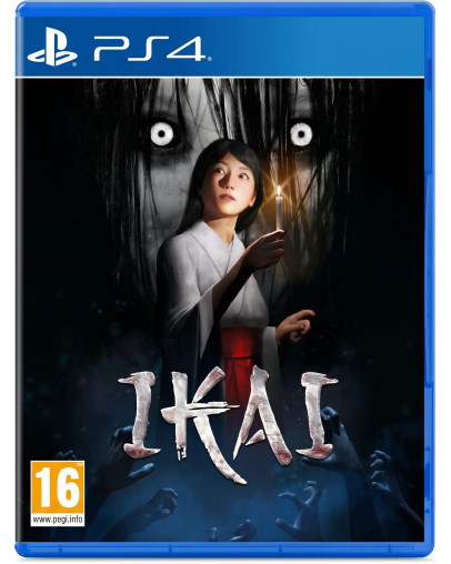 Ikai (PS4) - rabljeno