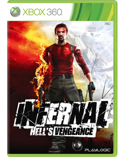 Infernal Hells Vengeance (XBOX 360) - rabljeno