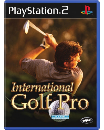 International Golf Pro (PS2) - rabljeno