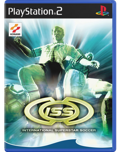 International Superstar Soccer (PS2) - rabljeno
